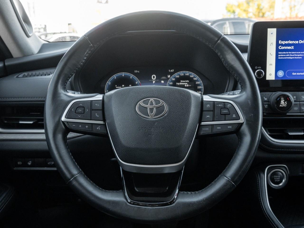 2024 Toyota Grand Highlander Limited AWD Photo