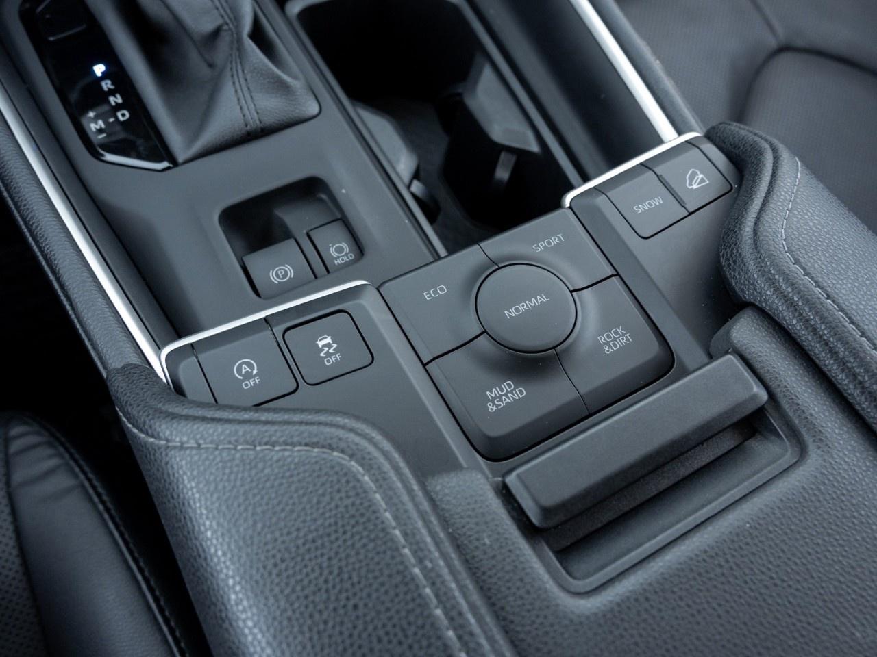2024 Toyota Grand Highlander Limited AWD Photo