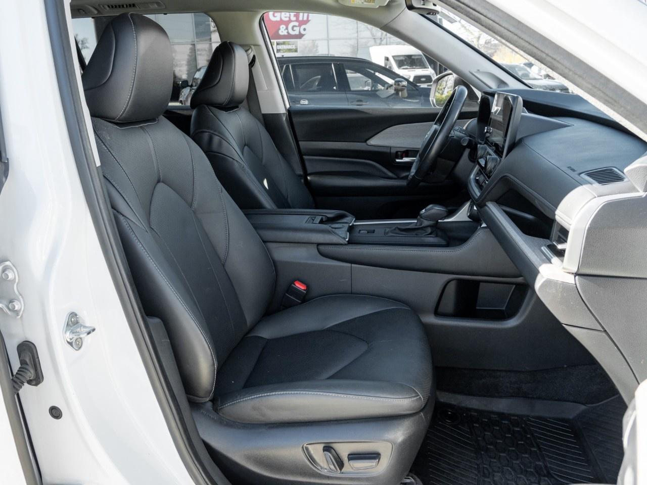 2024 Toyota Grand Highlander Limited AWD Photo