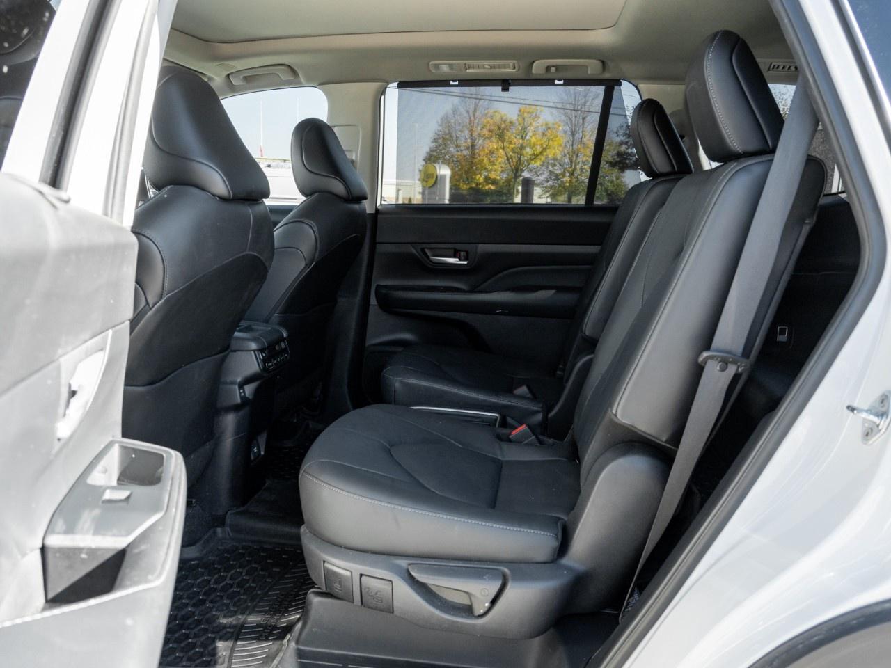 2024 Toyota Grand Highlander Limited AWD Photo