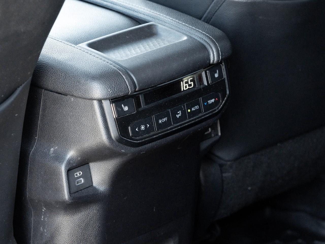 2024 Toyota Grand Highlander Limited AWD Photo