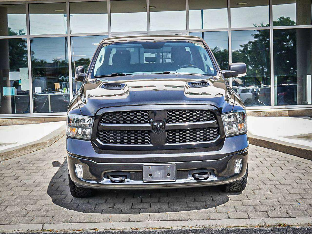 2018 RAM 1500  Photo