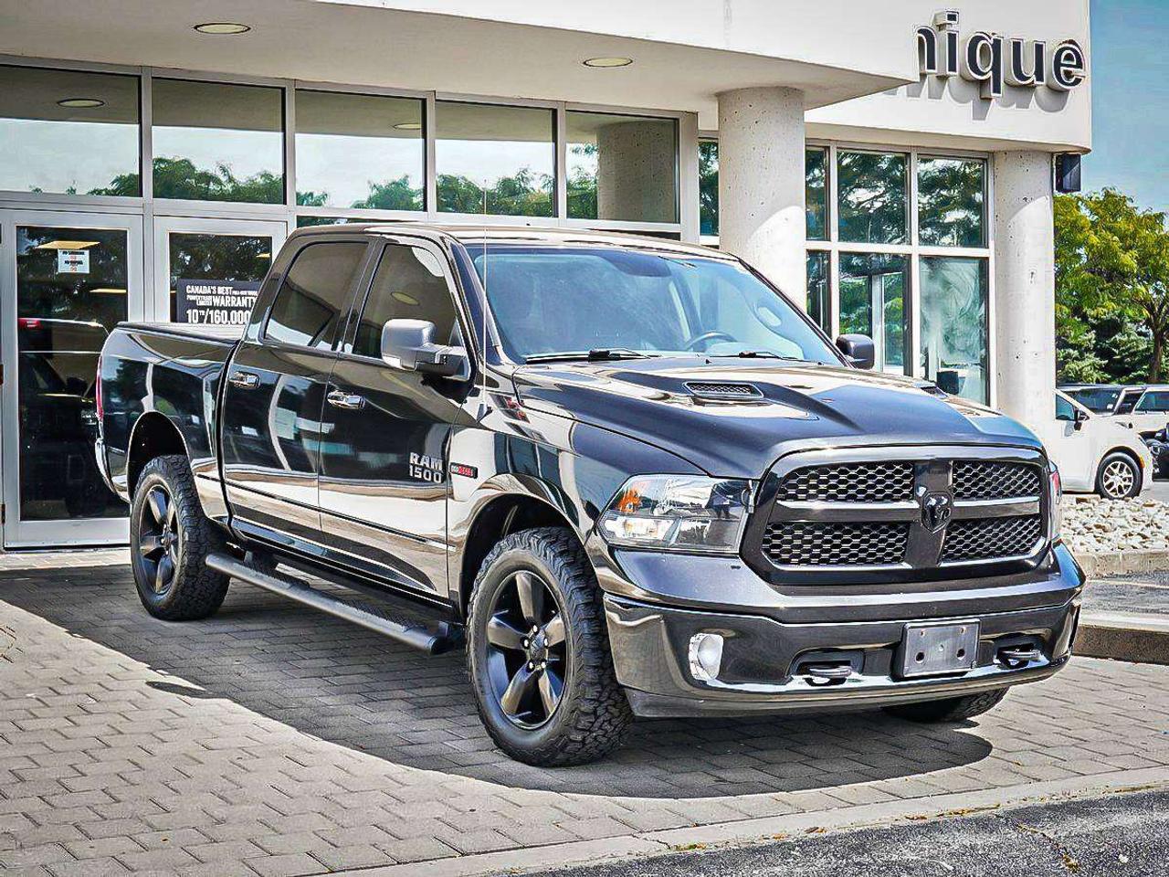 2018 RAM 1500  Photo2