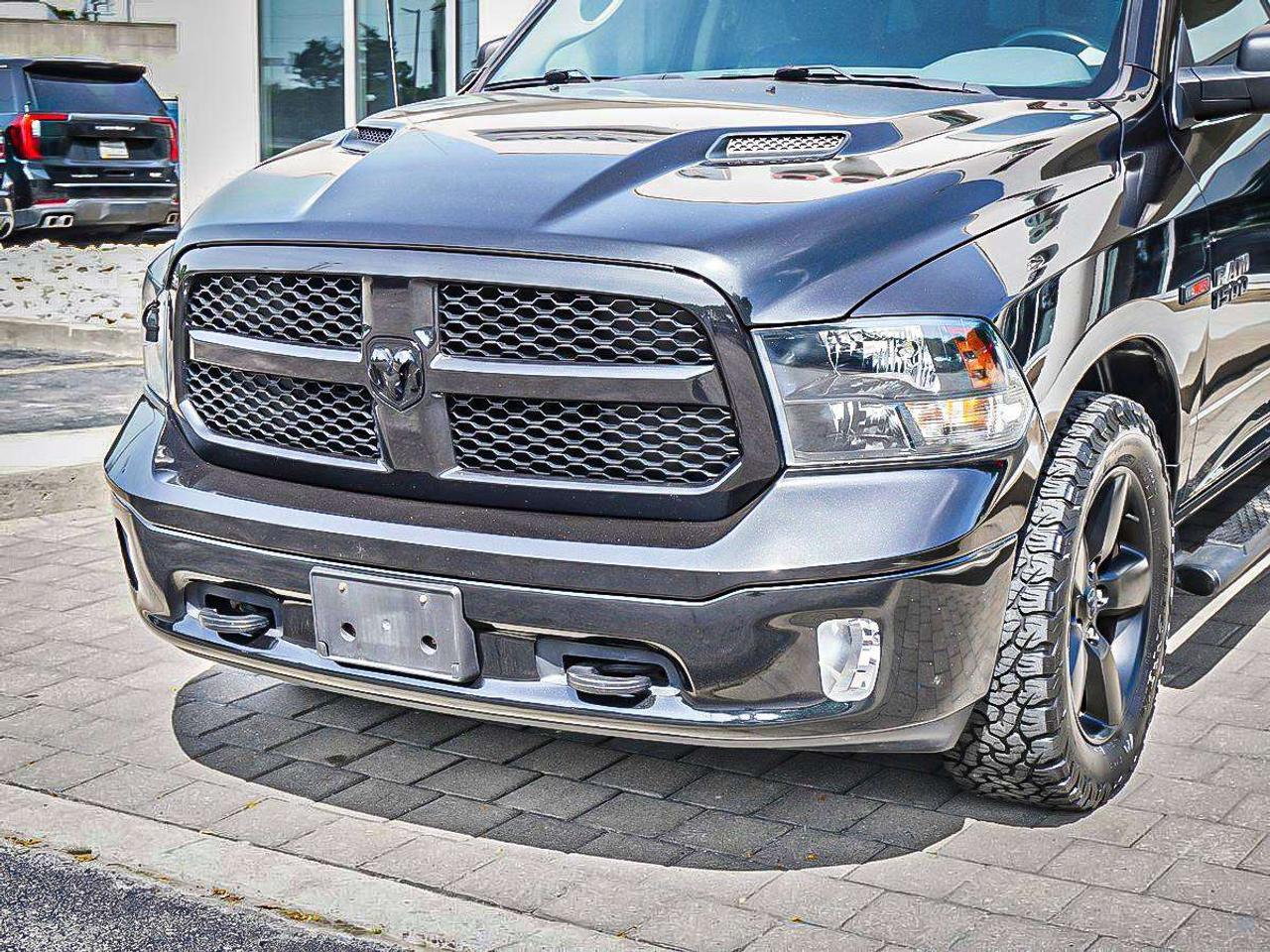 2018 RAM 1500  Photo