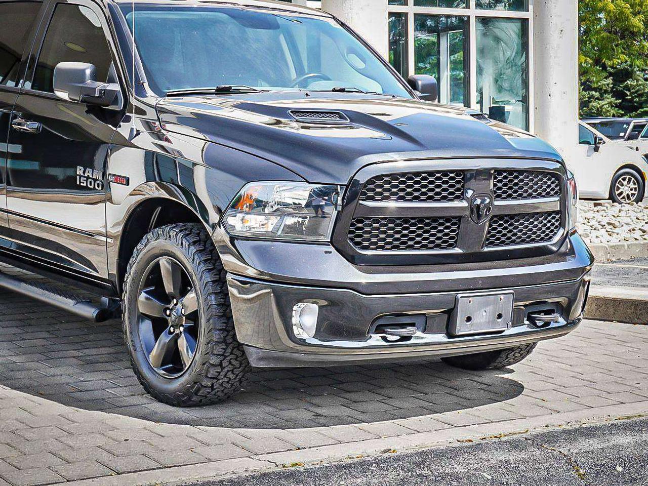 2018 RAM 1500  Photo