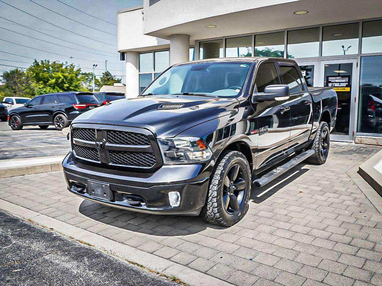 2018 RAM 1500  Photo