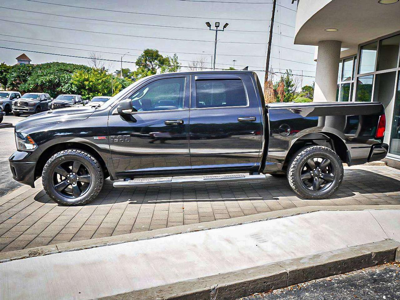 2018 RAM 1500  Photo