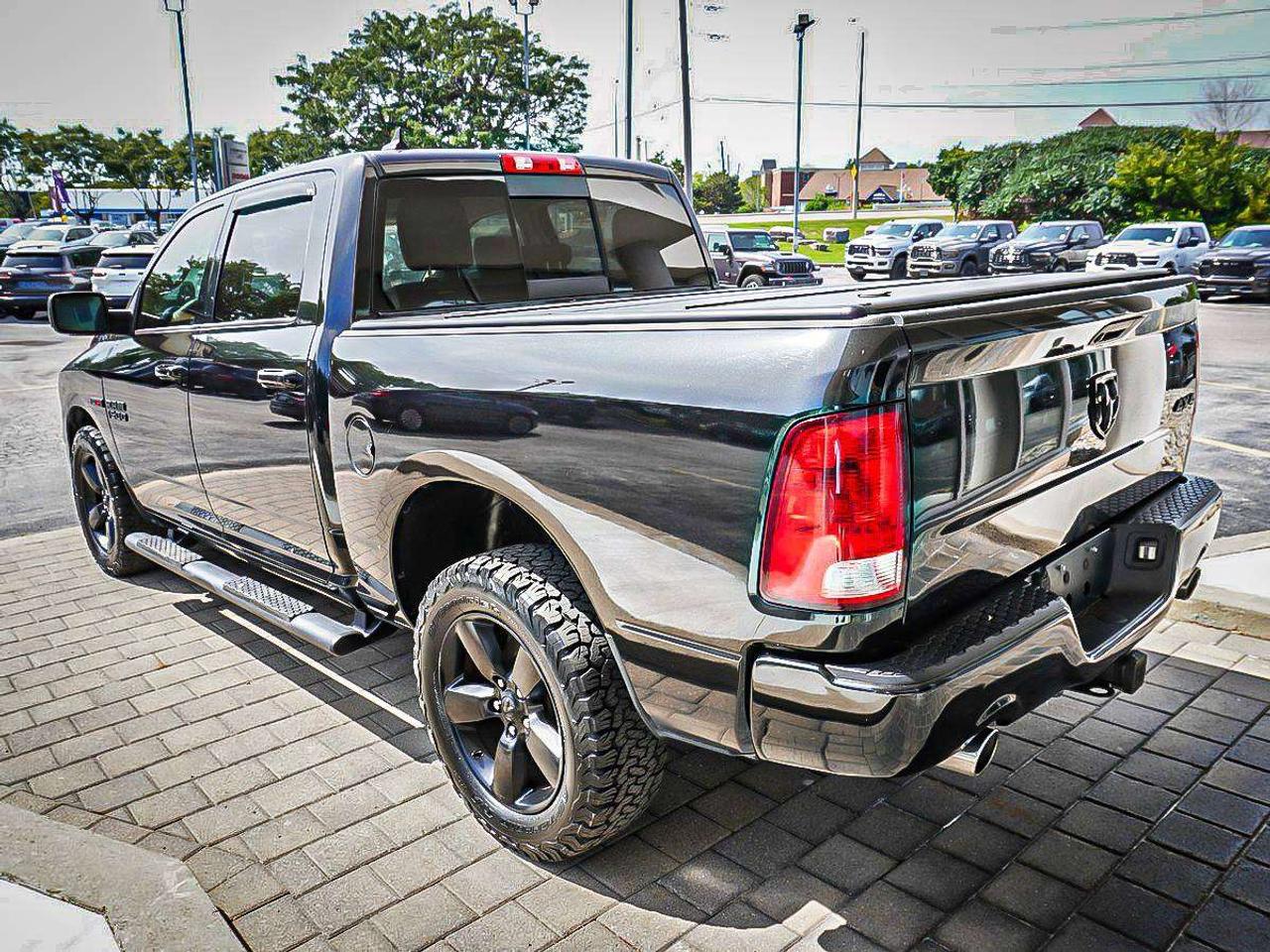 2018 RAM 1500  Photo