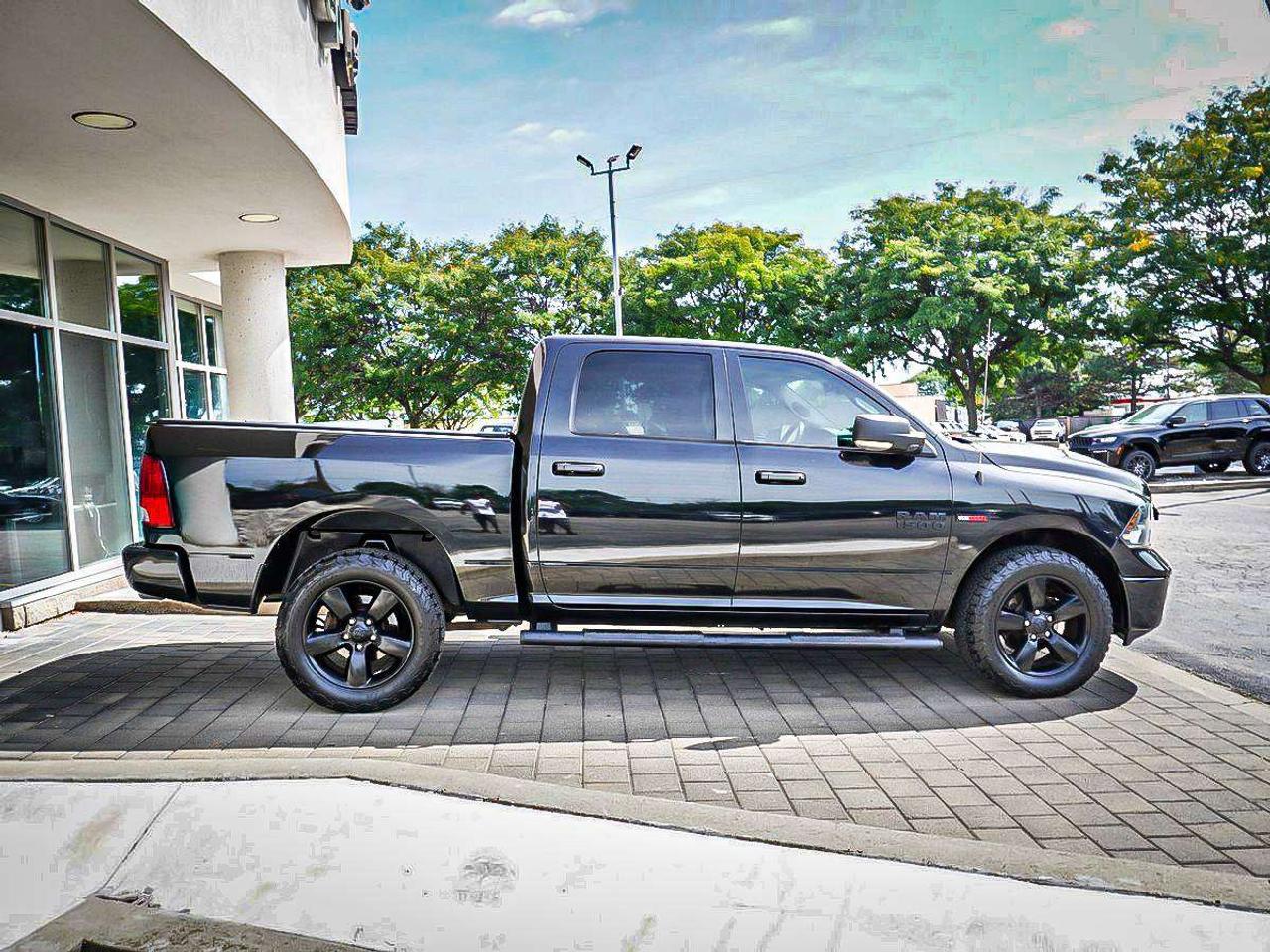 2018 RAM 1500  Photo