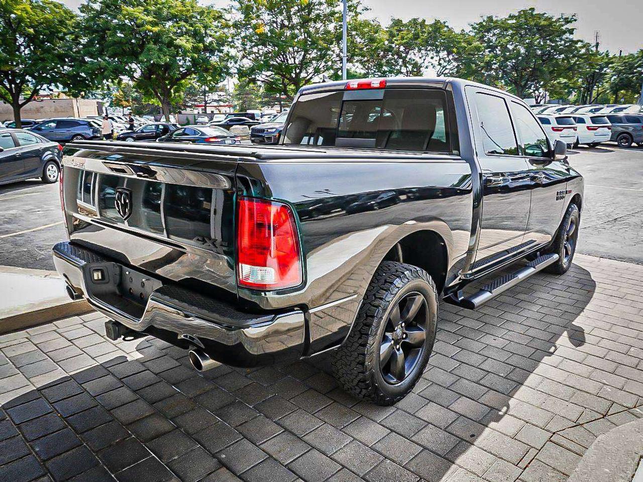 2018 RAM 1500  Photo