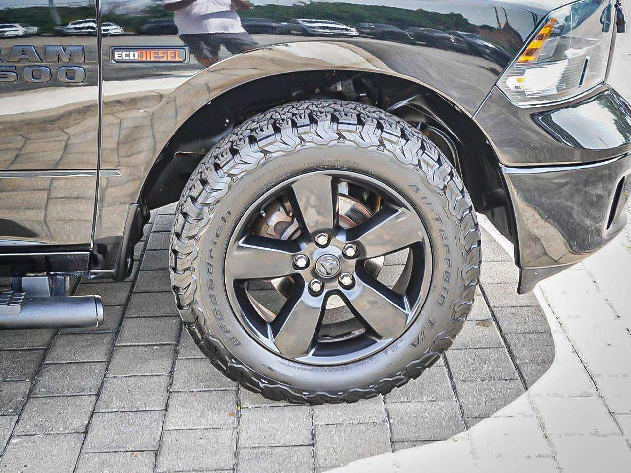 2018 RAM 1500  Photo