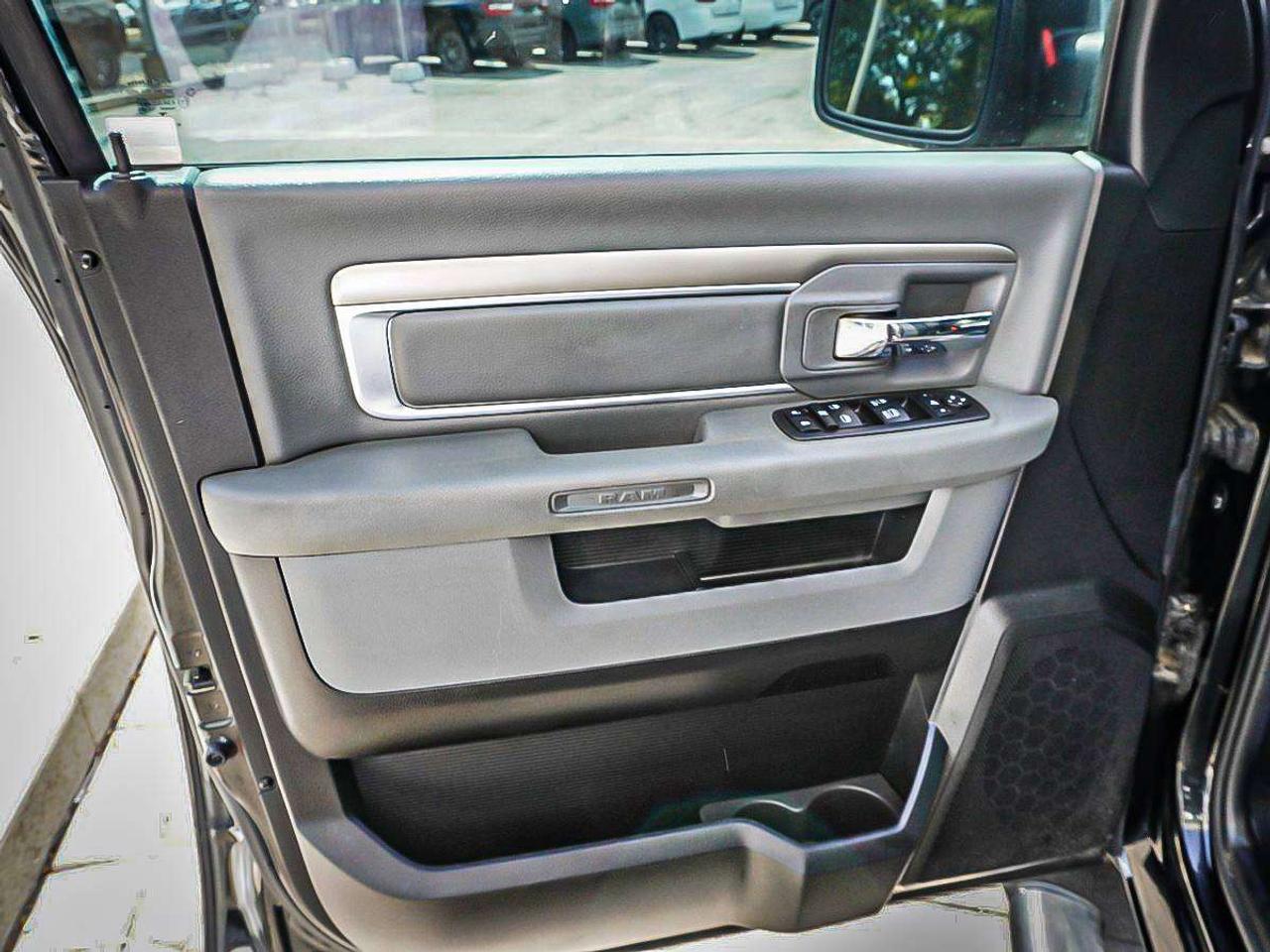 2018 RAM 1500  Photo