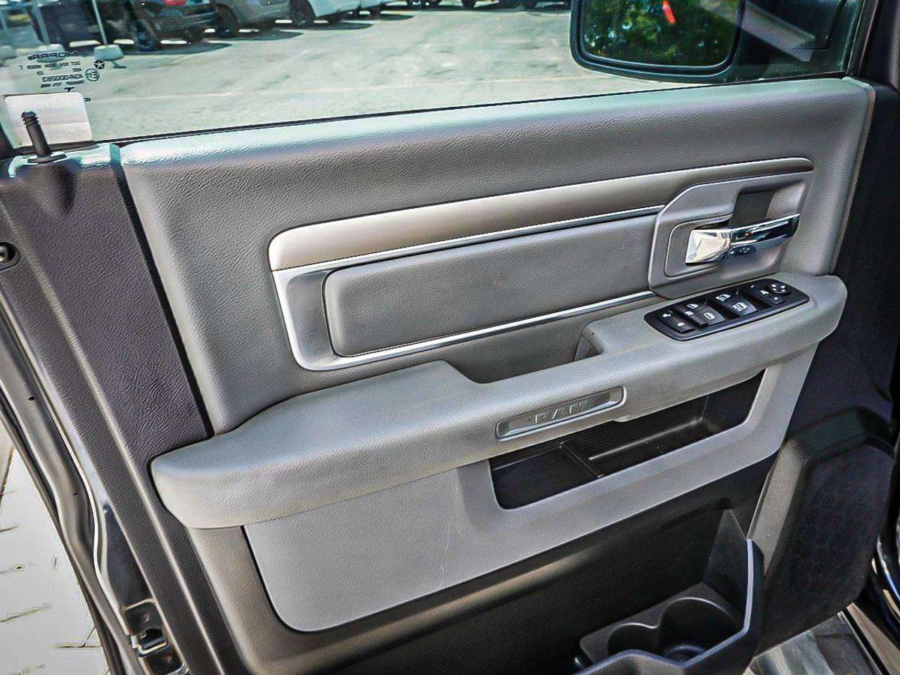 2018 RAM 1500  Photo