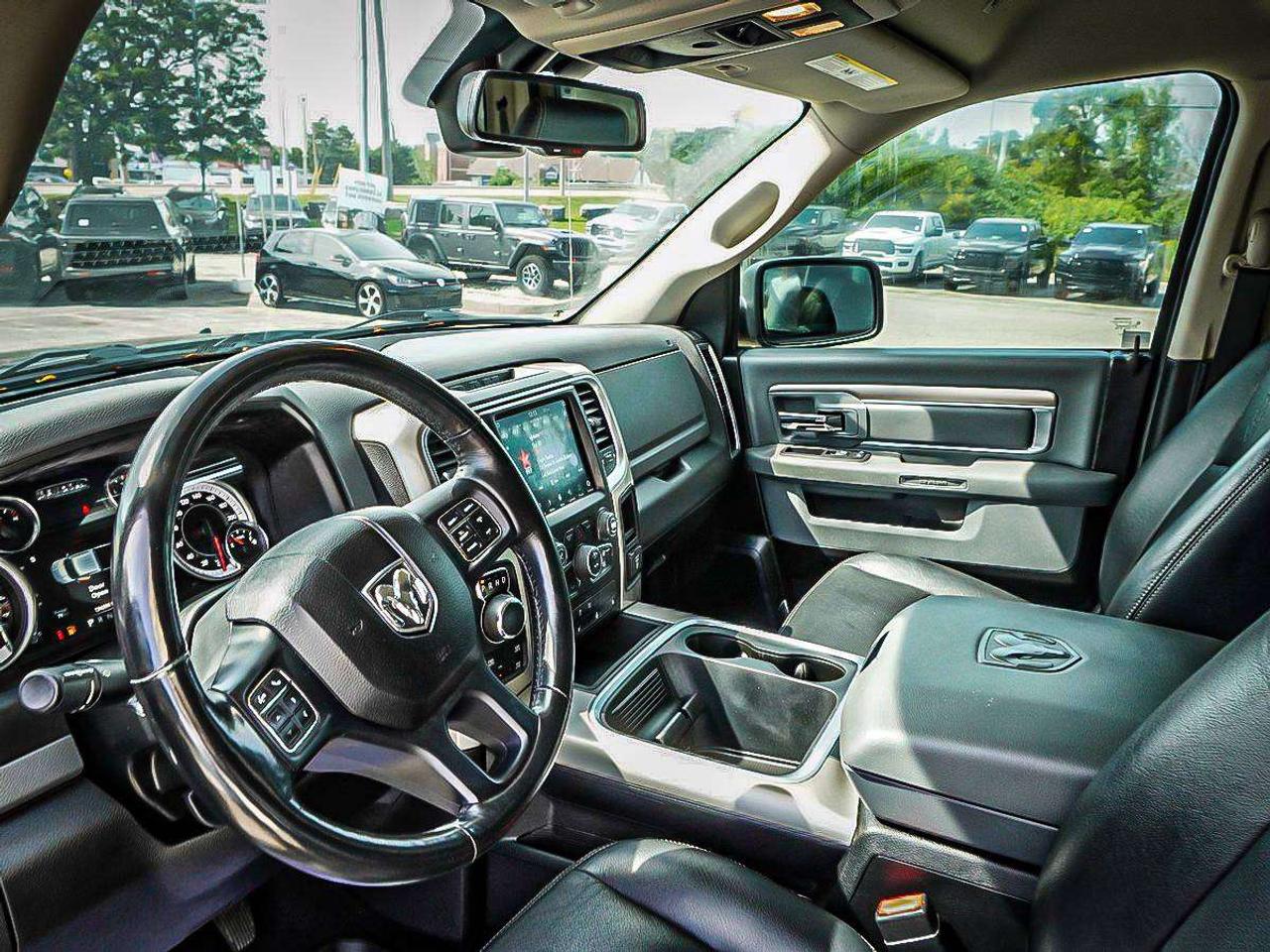 2018 RAM 1500  Photo