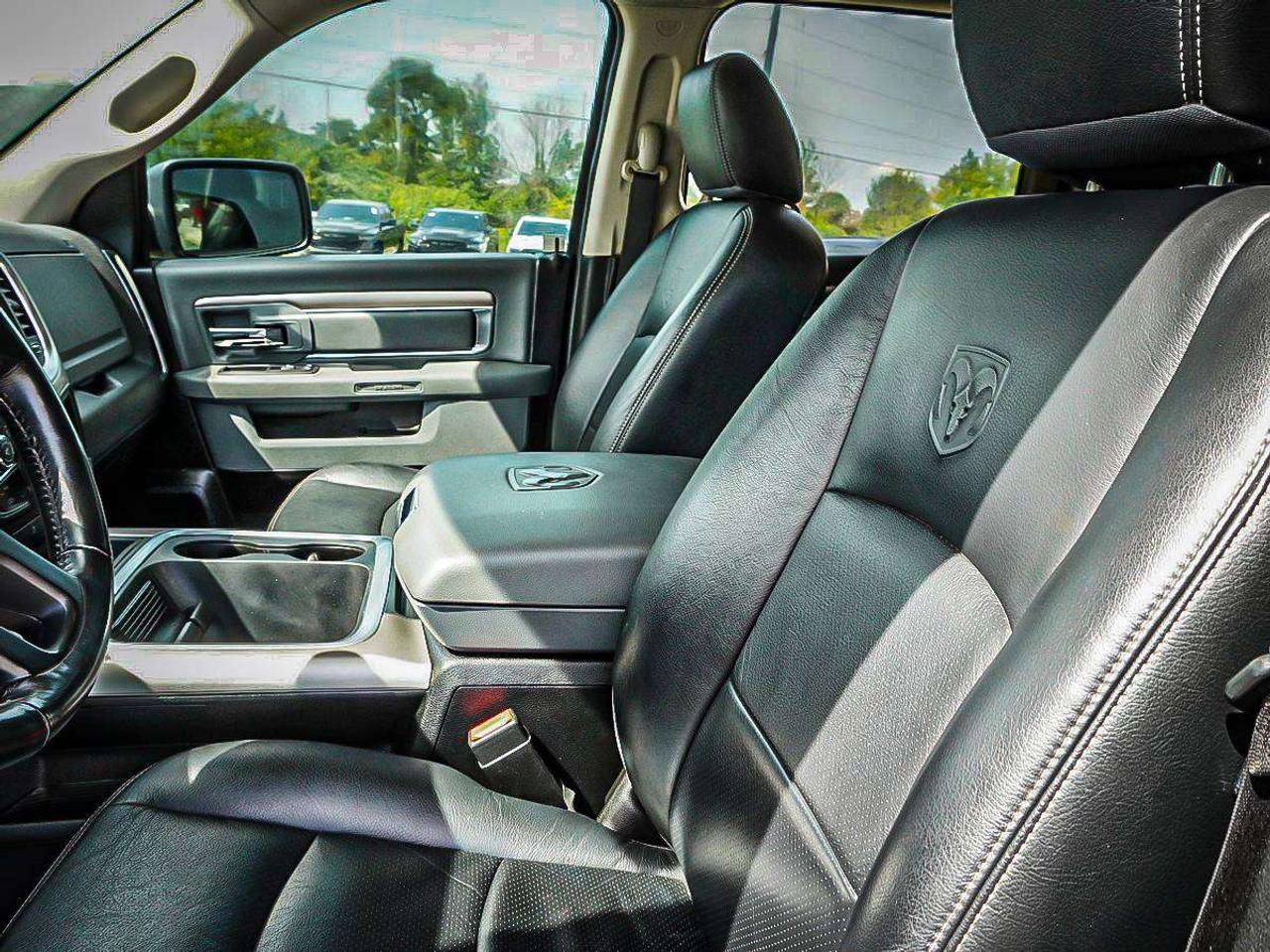 2018 RAM 1500  Photo