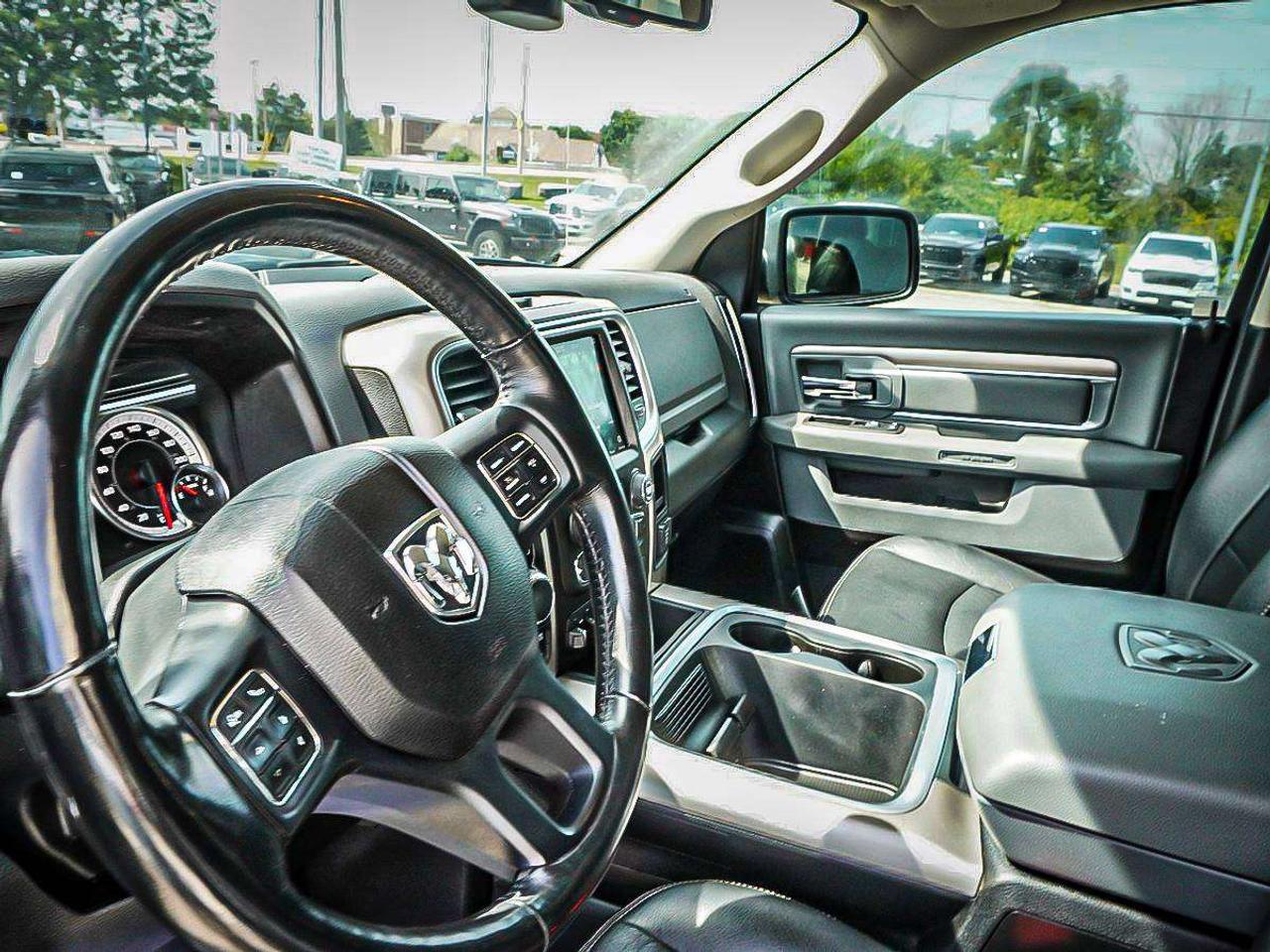 2018 RAM 1500  Photo