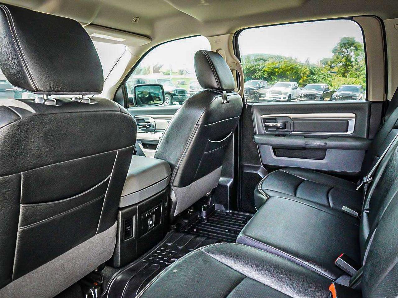 2018 RAM 1500  Photo