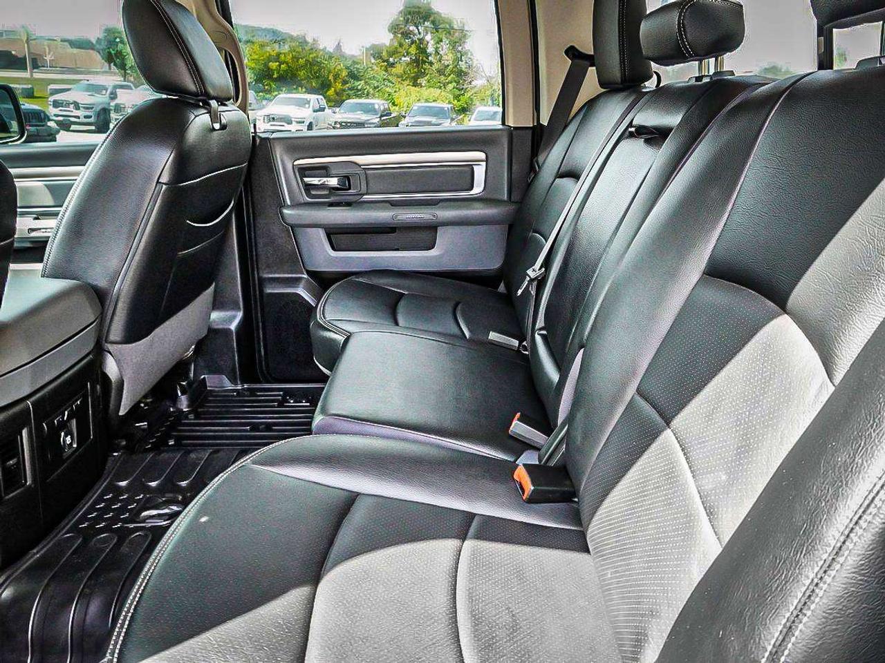 2018 RAM 1500  Photo