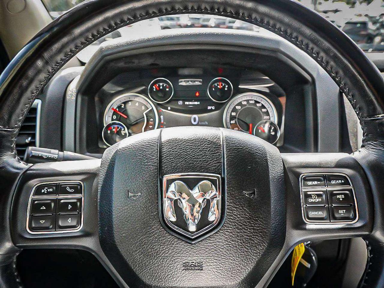2018 RAM 1500  Photo