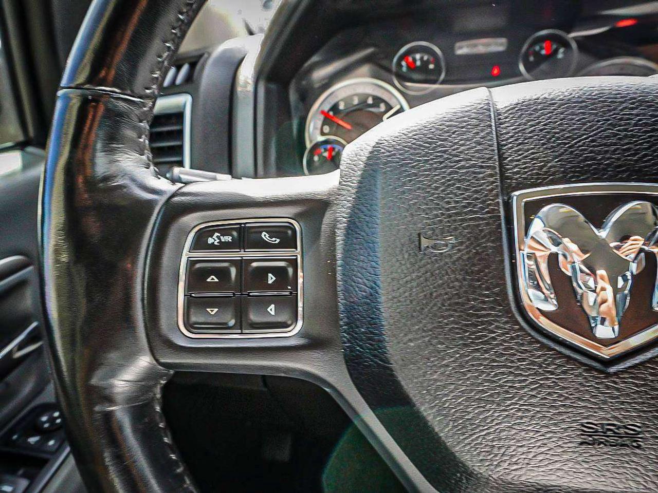 2018 RAM 1500  Photo