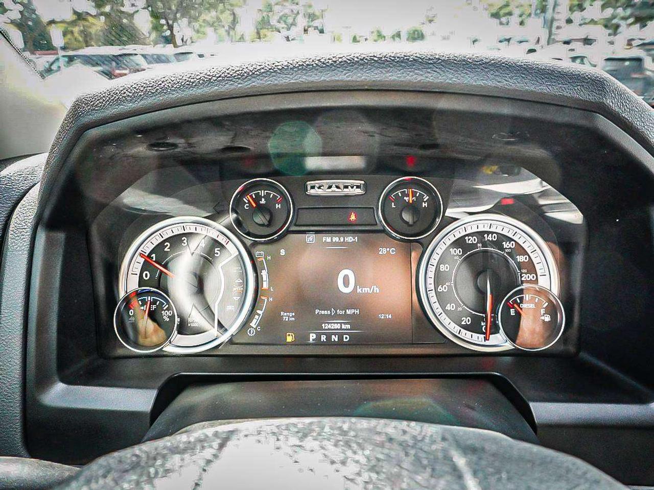 2018 RAM 1500  Photo