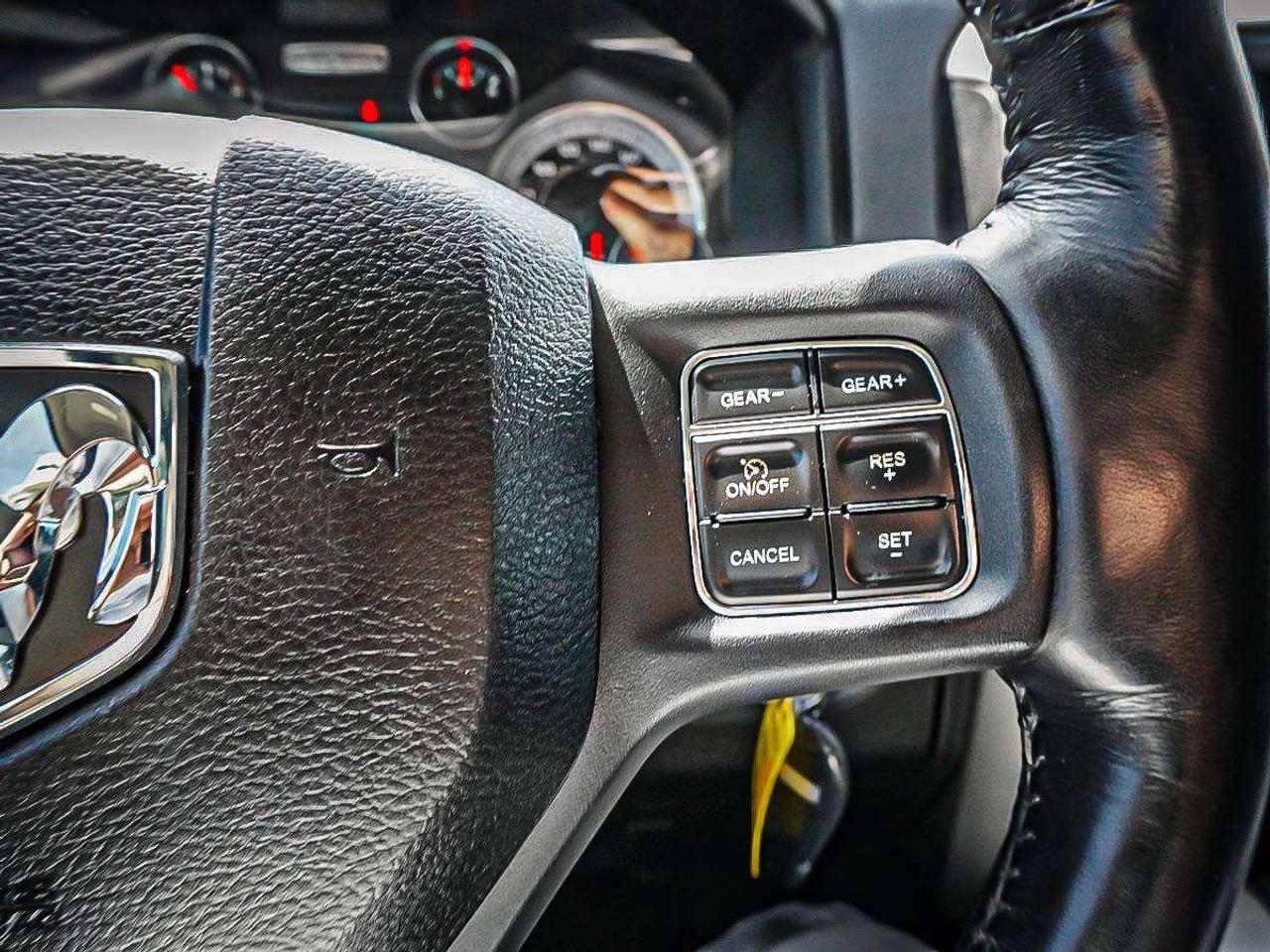 2018 RAM 1500  Photo