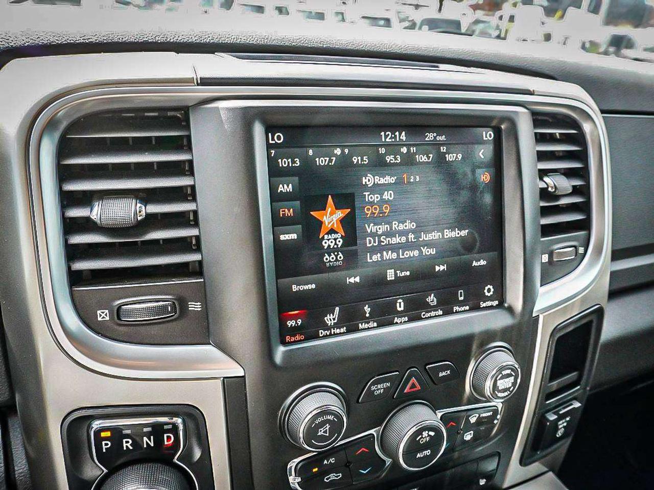 2018 RAM 1500  Photo