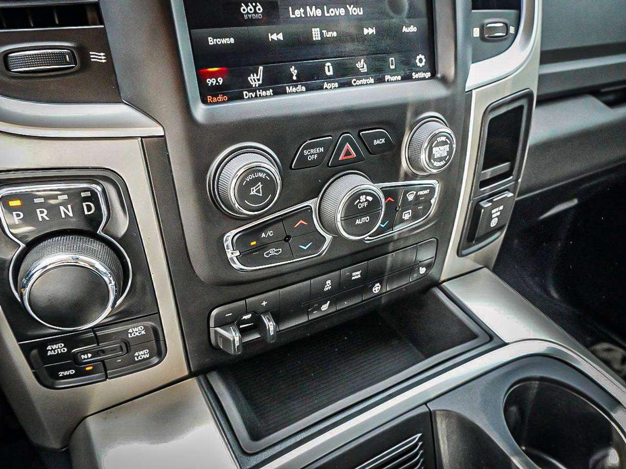 2018 RAM 1500  Photo
