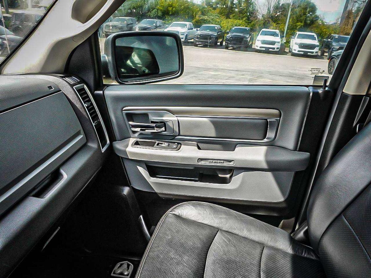 2018 RAM 1500  Photo