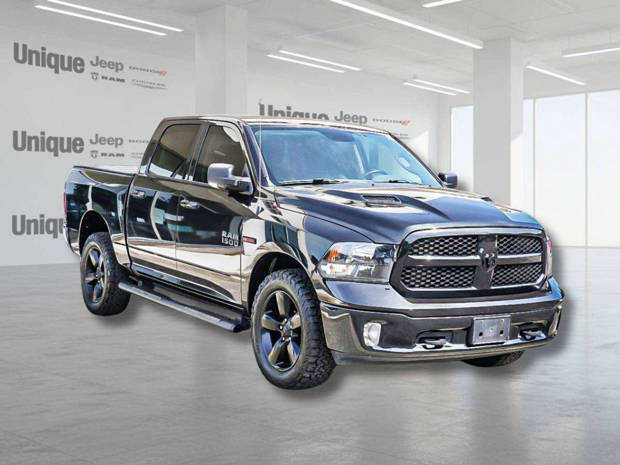 2018 RAM 1500  Photo