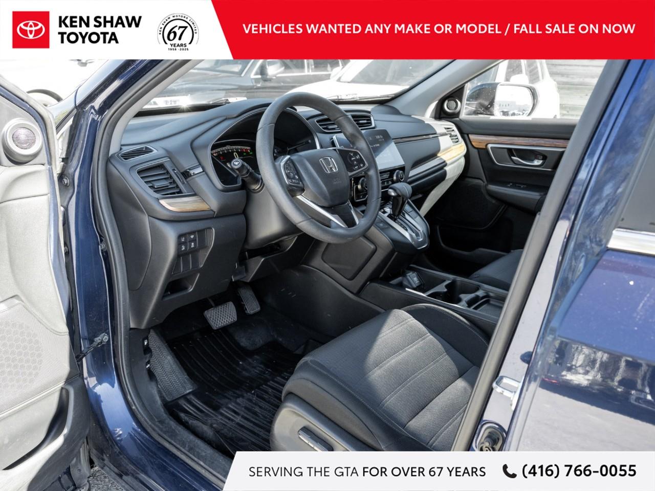 2018 Honda CR-V EX 4dr All-wheel Drive Photo
