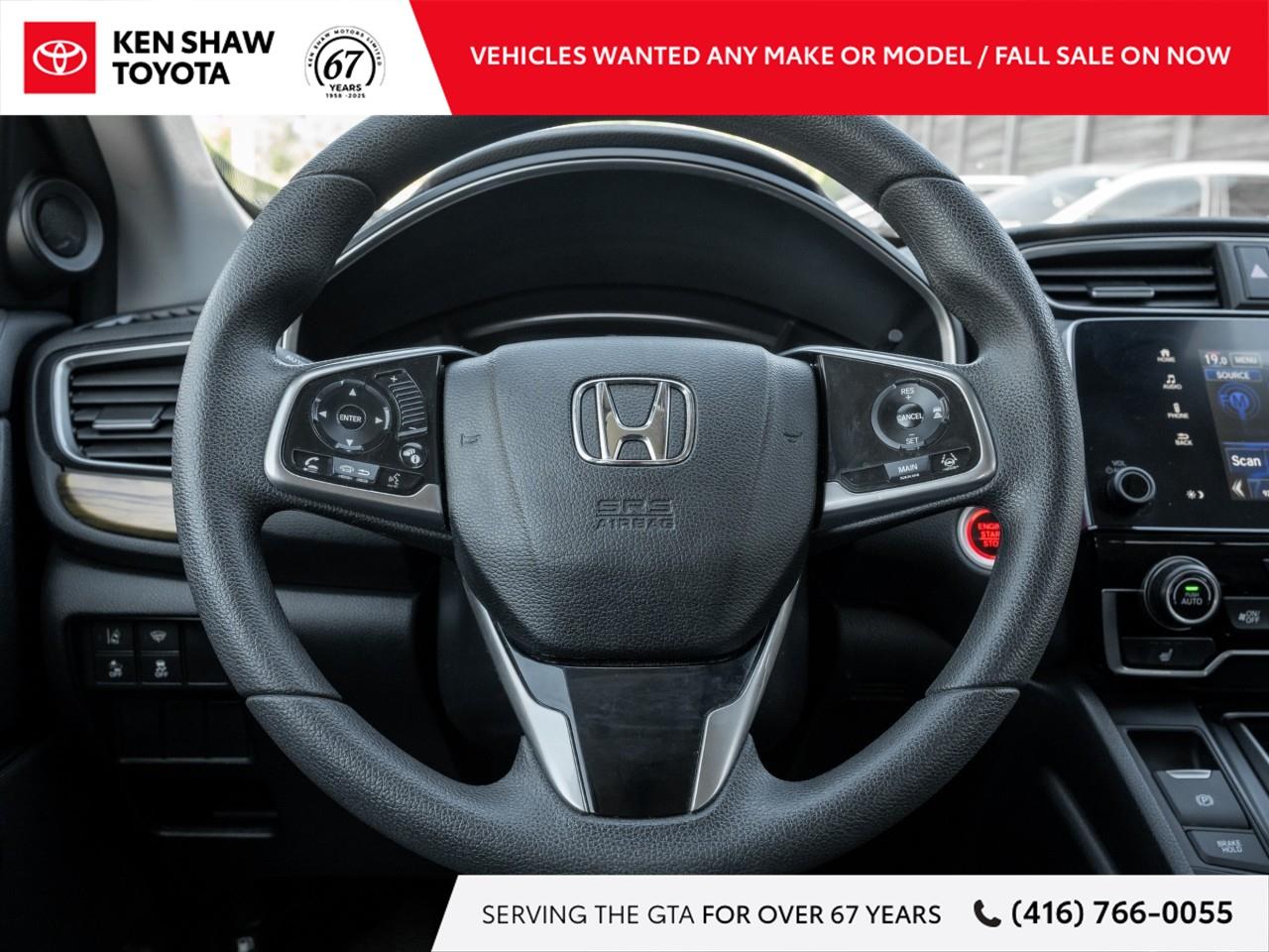 2018 Honda CR-V EX 4dr All-wheel Drive Photo