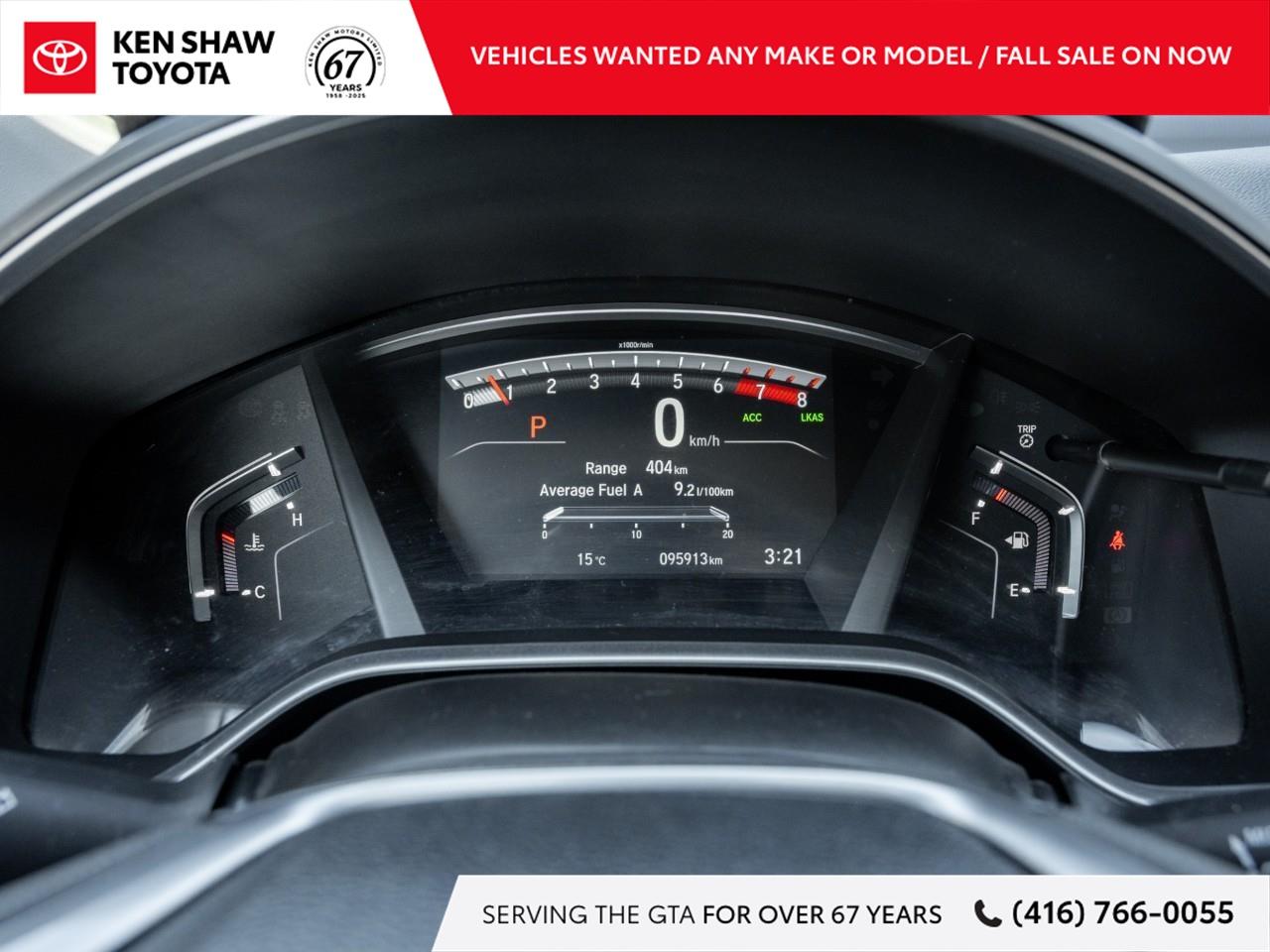 2018 Honda CR-V EX 4dr All-wheel Drive Photo