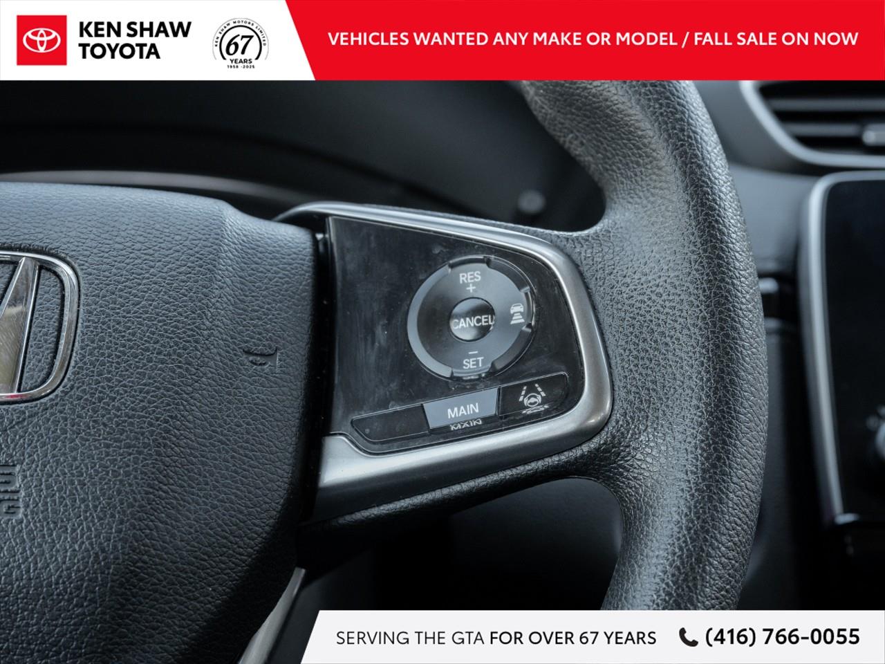 2018 Honda CR-V EX 4dr All-wheel Drive Photo