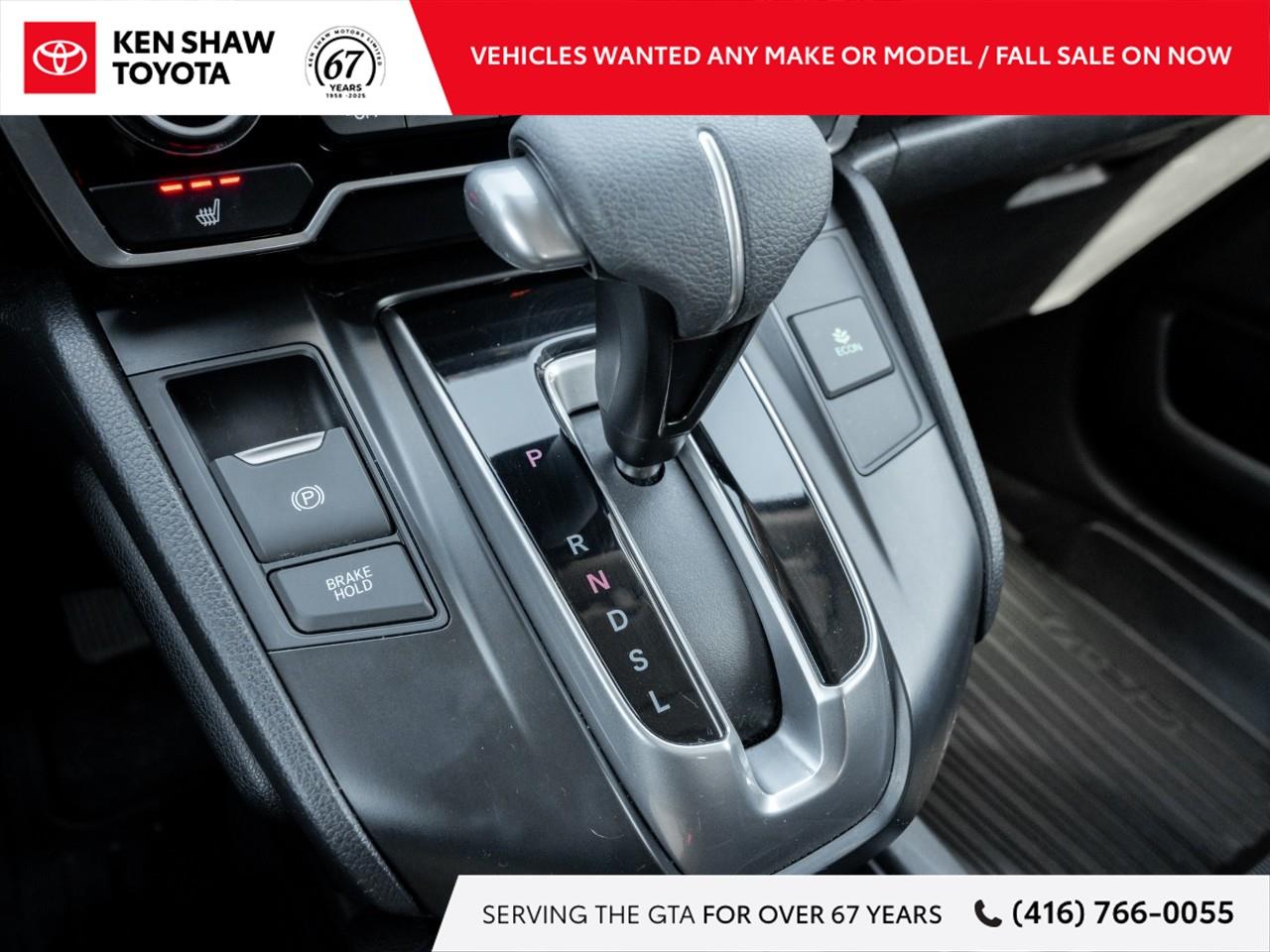 2018 Honda CR-V EX 4dr All-wheel Drive Photo