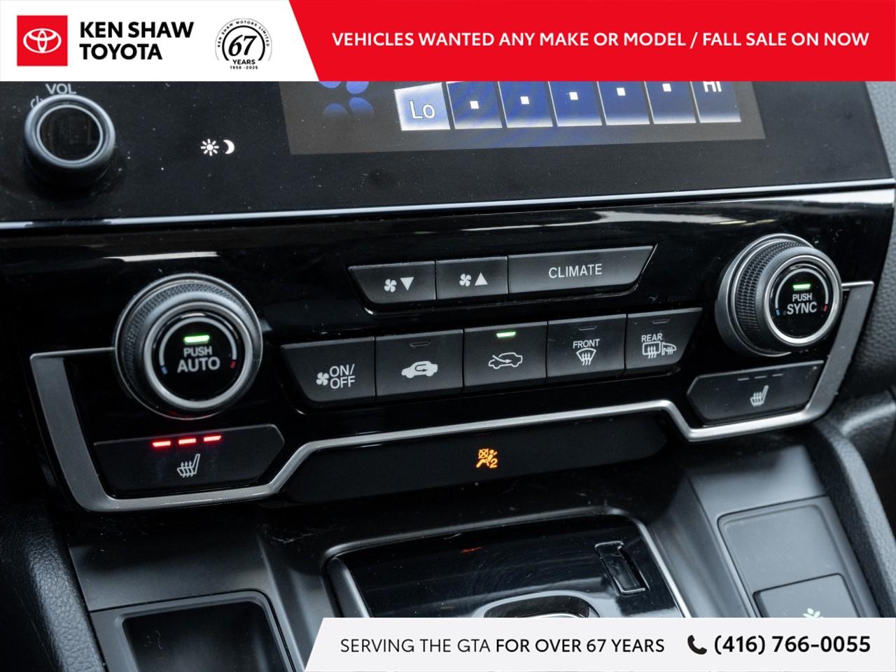 2018 Honda CR-V EX 4dr All-wheel Drive Photo