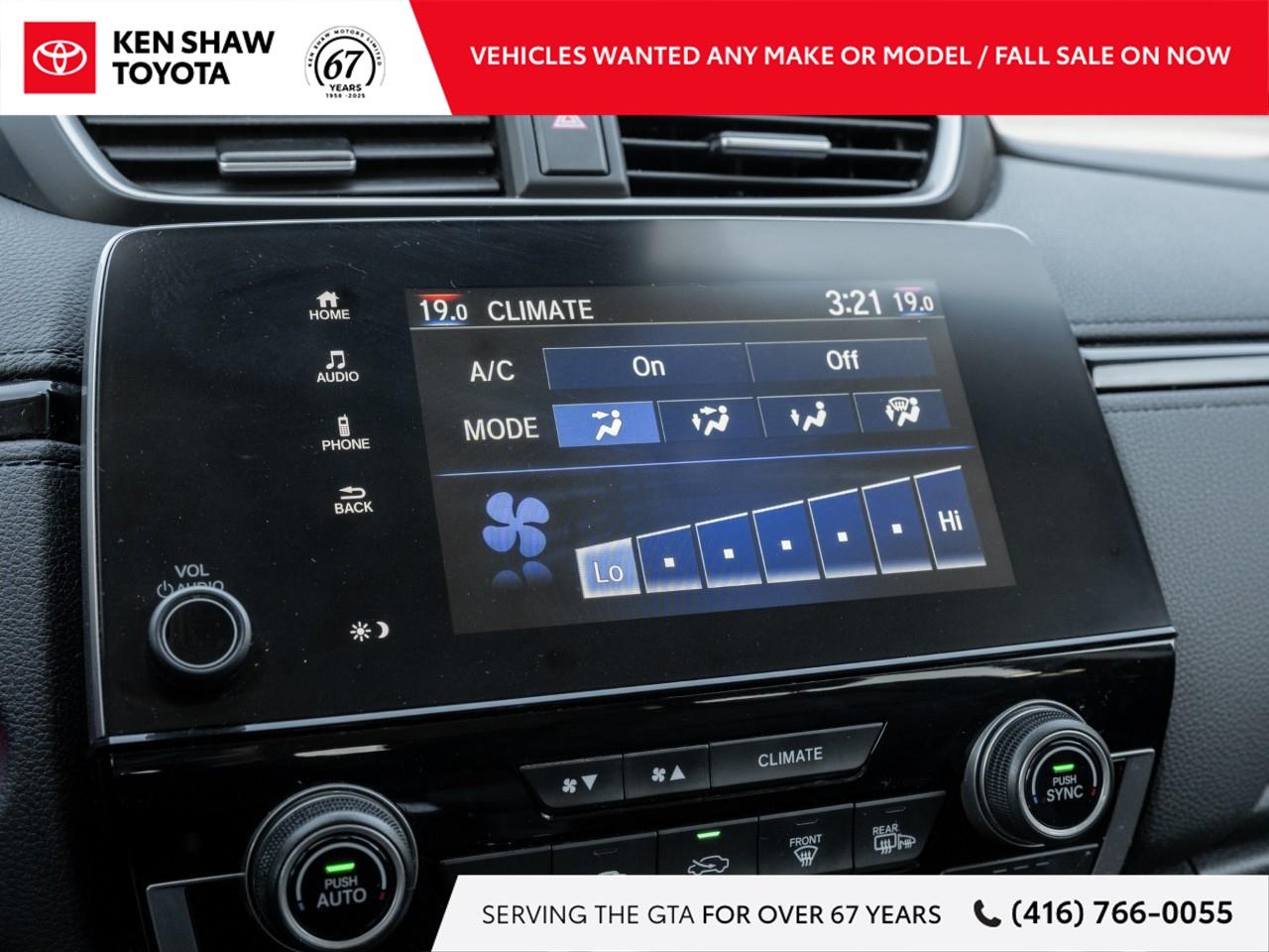 2018 Honda CR-V EX 4dr All-wheel Drive Photo
