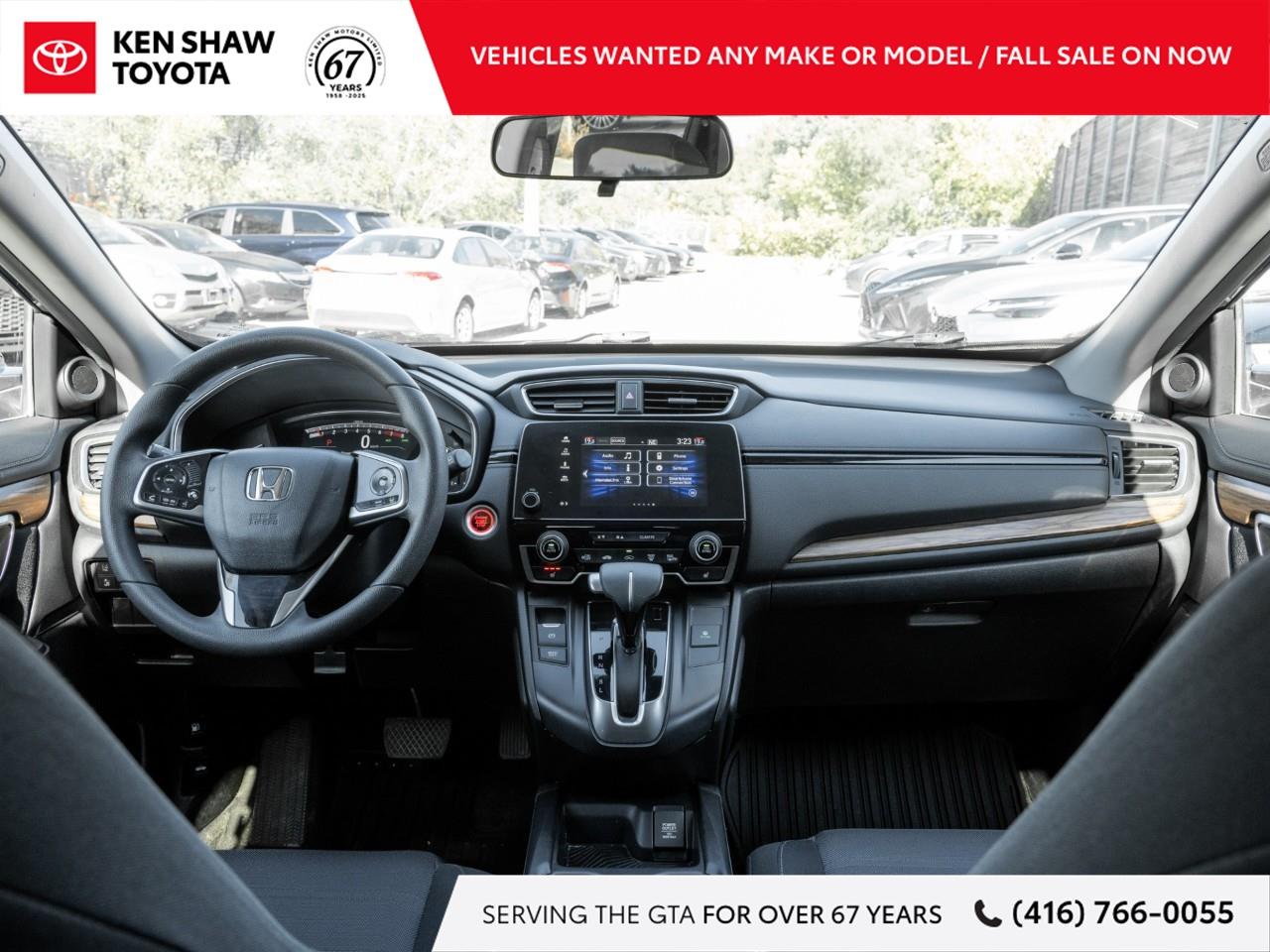 2018 Honda CR-V EX 4dr All-wheel Drive Photo