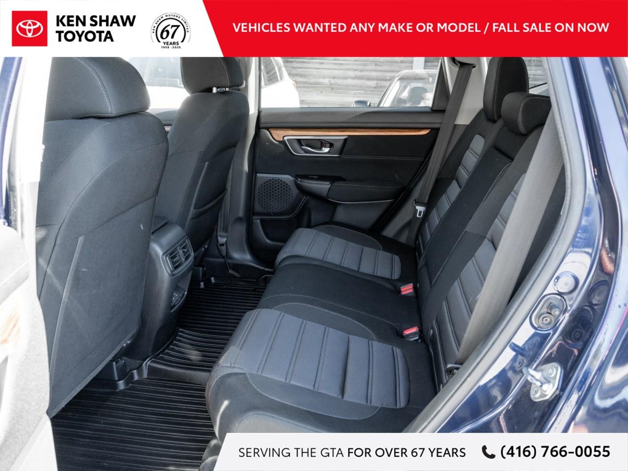 2018 Honda CR-V EX 4dr All-wheel Drive Photo