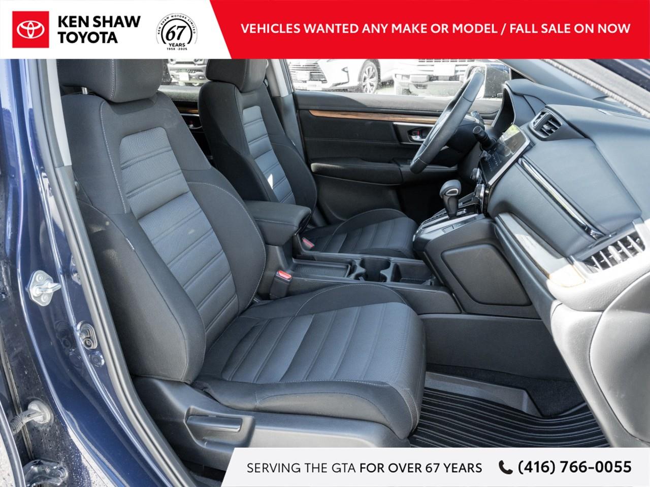 2018 Honda CR-V EX 4dr All-wheel Drive Photo