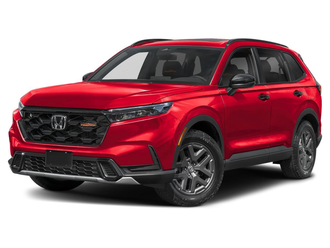 2027 Honda CR-V Hybrid TrailSport 4dr All-Wheel Drive Photo0