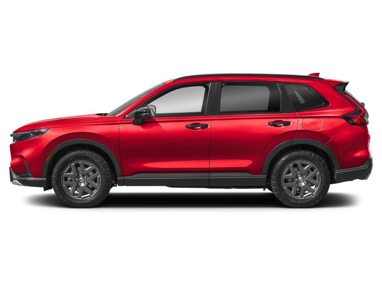 2027 Honda CR-V Hybrid TrailSport 4dr All-Wheel Drive Photo