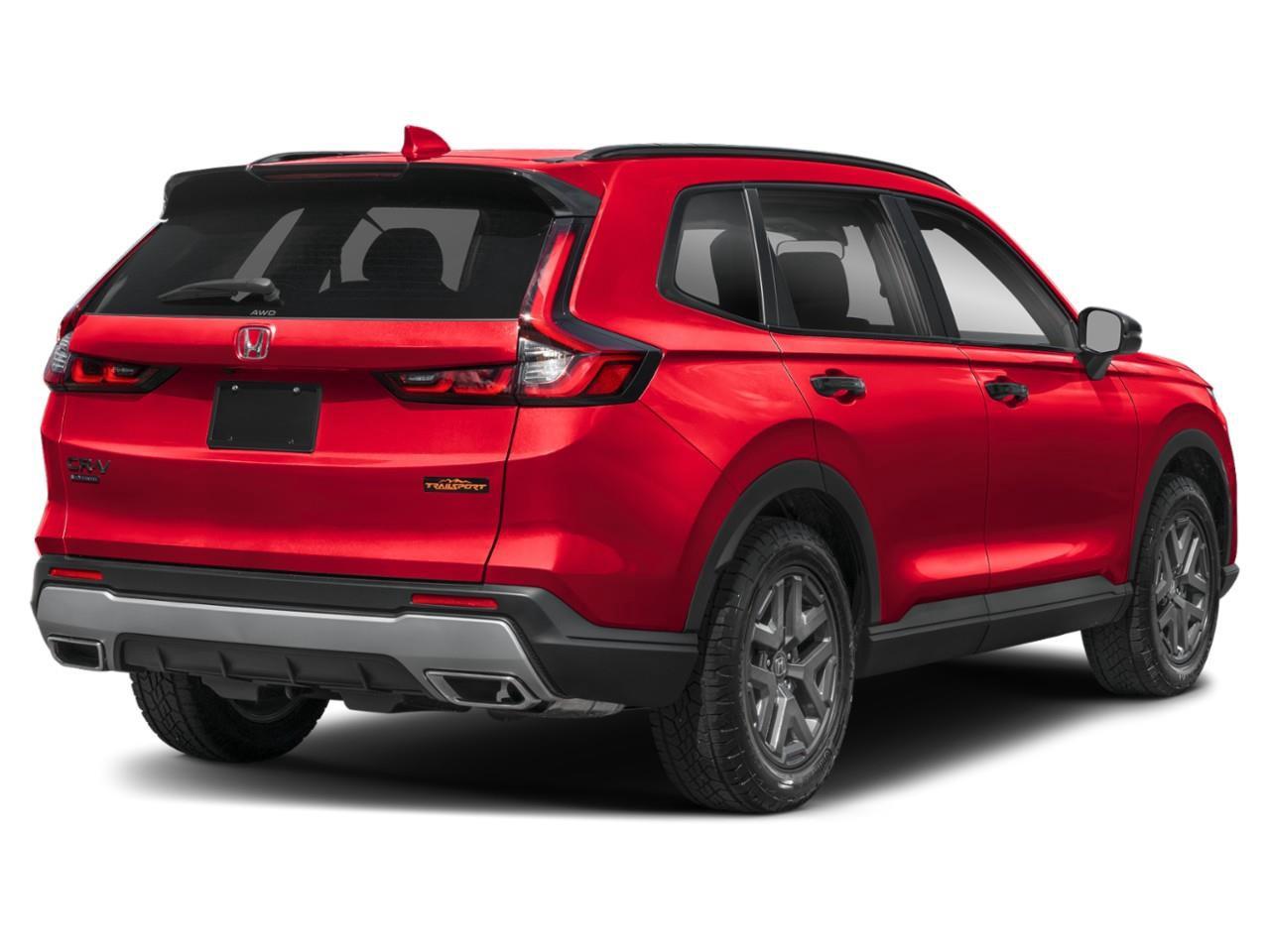 2027 Honda CR-V Hybrid TrailSport 4dr All-Wheel Drive Photo5