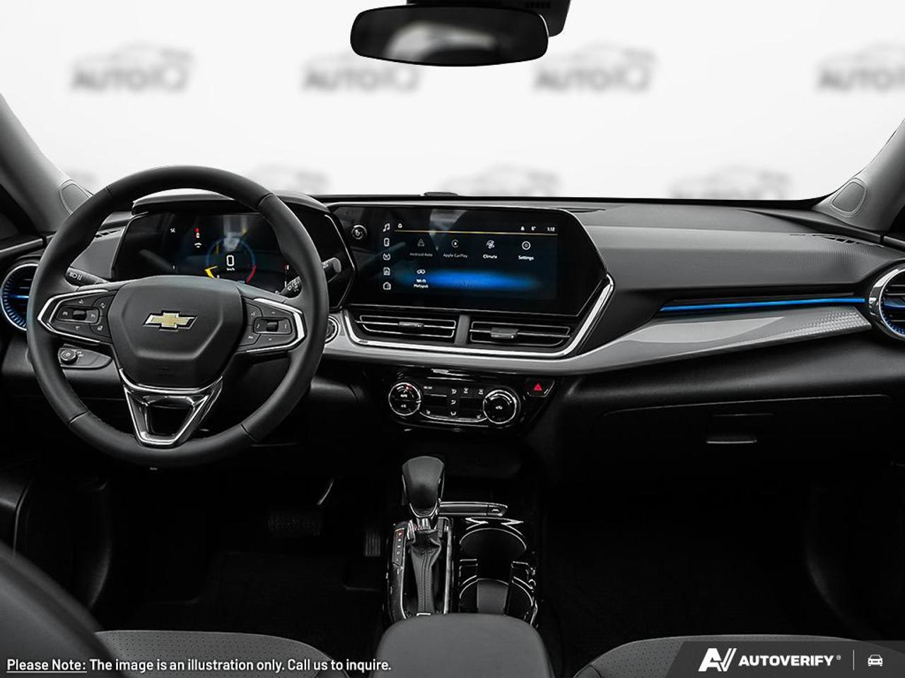2026 Chevrolet Trax LT 4dr Front-Wheel Drive Photo