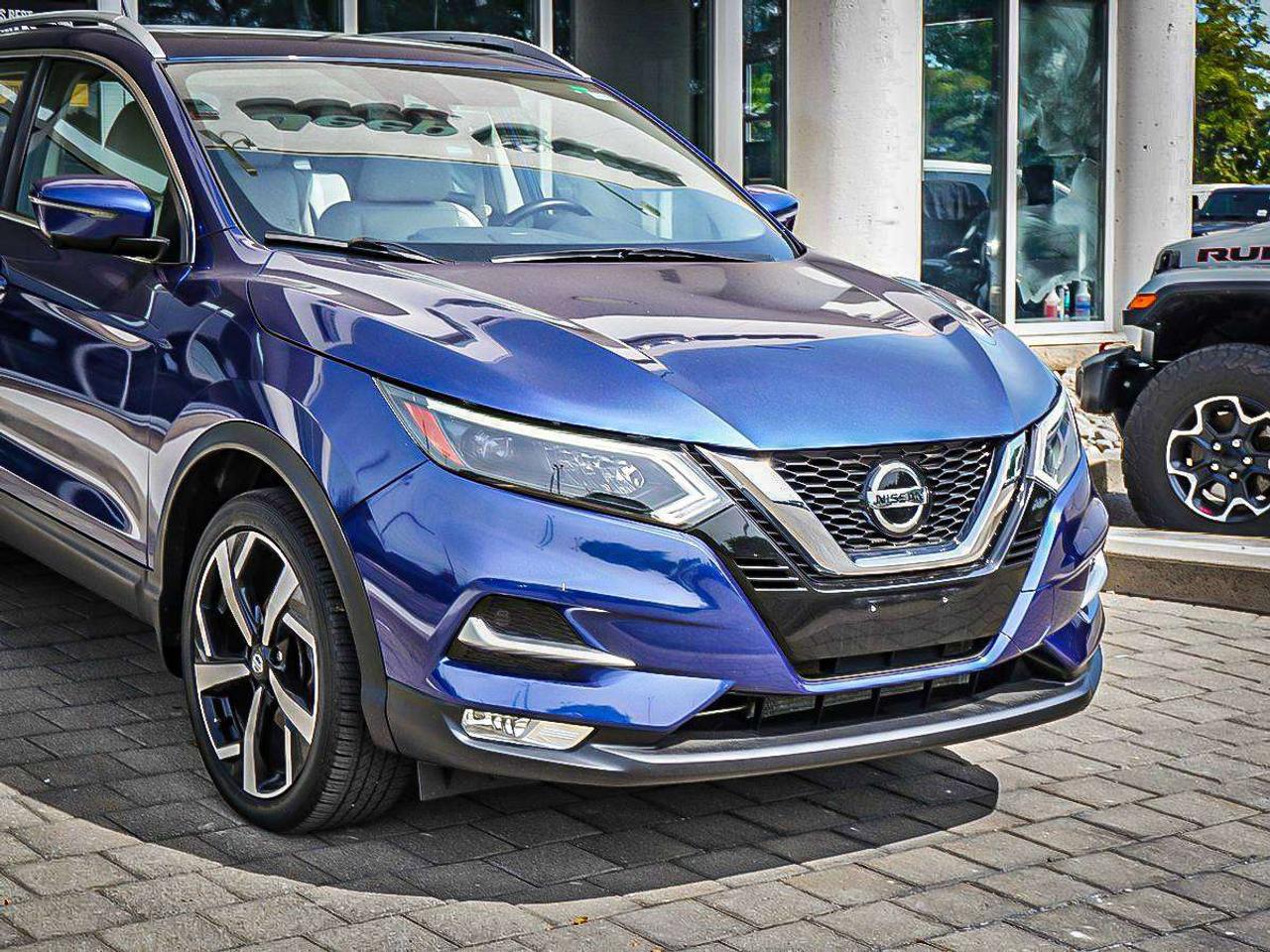 2020 Nissan Qashqai  Photo
