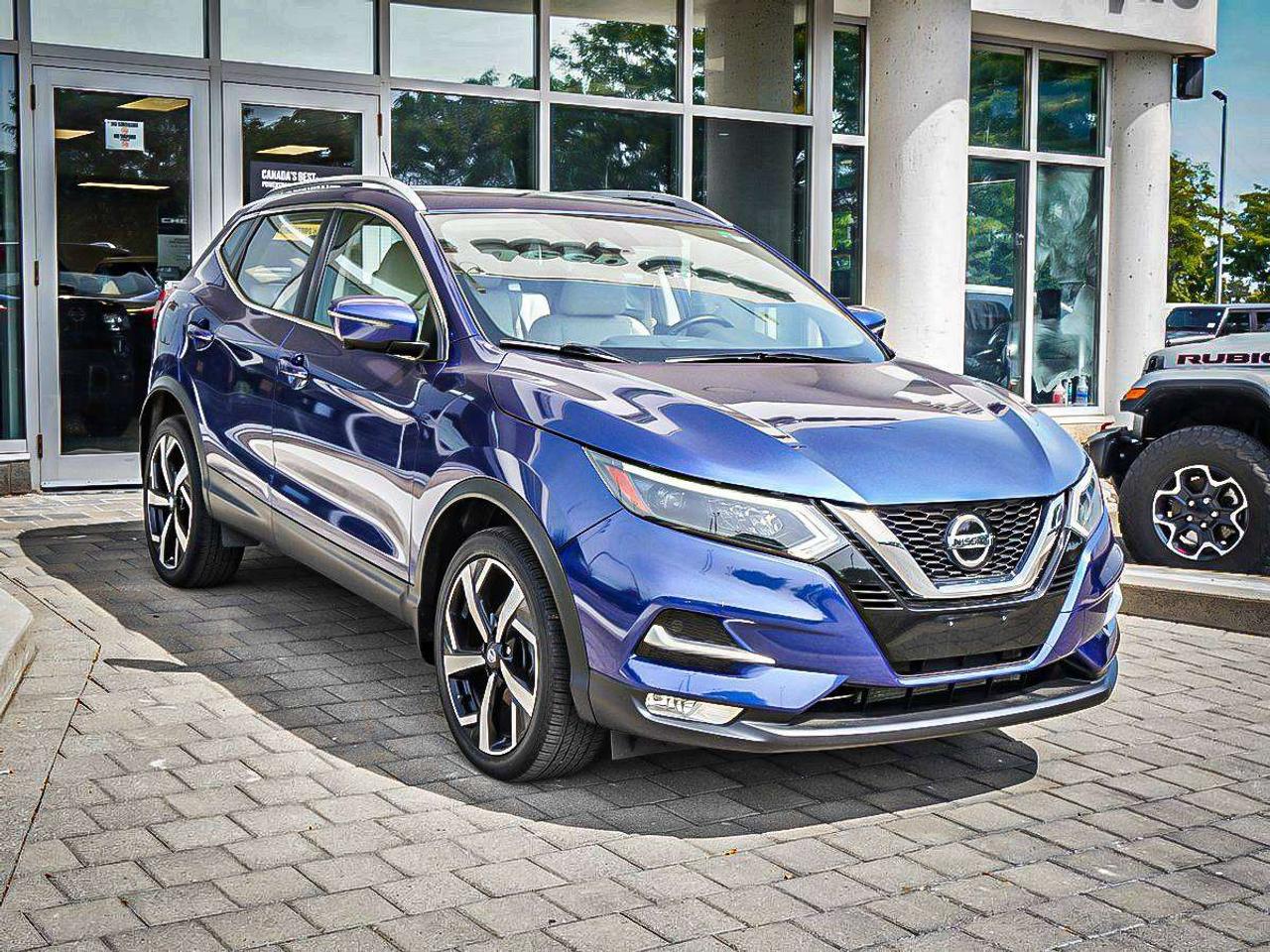 2020 Nissan Qashqai  Photo1