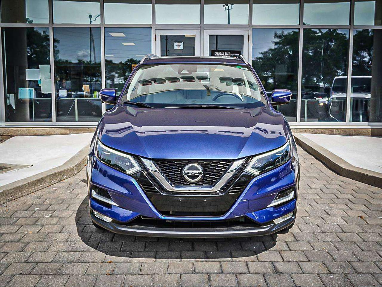 2020 Nissan Qashqai  Photo3