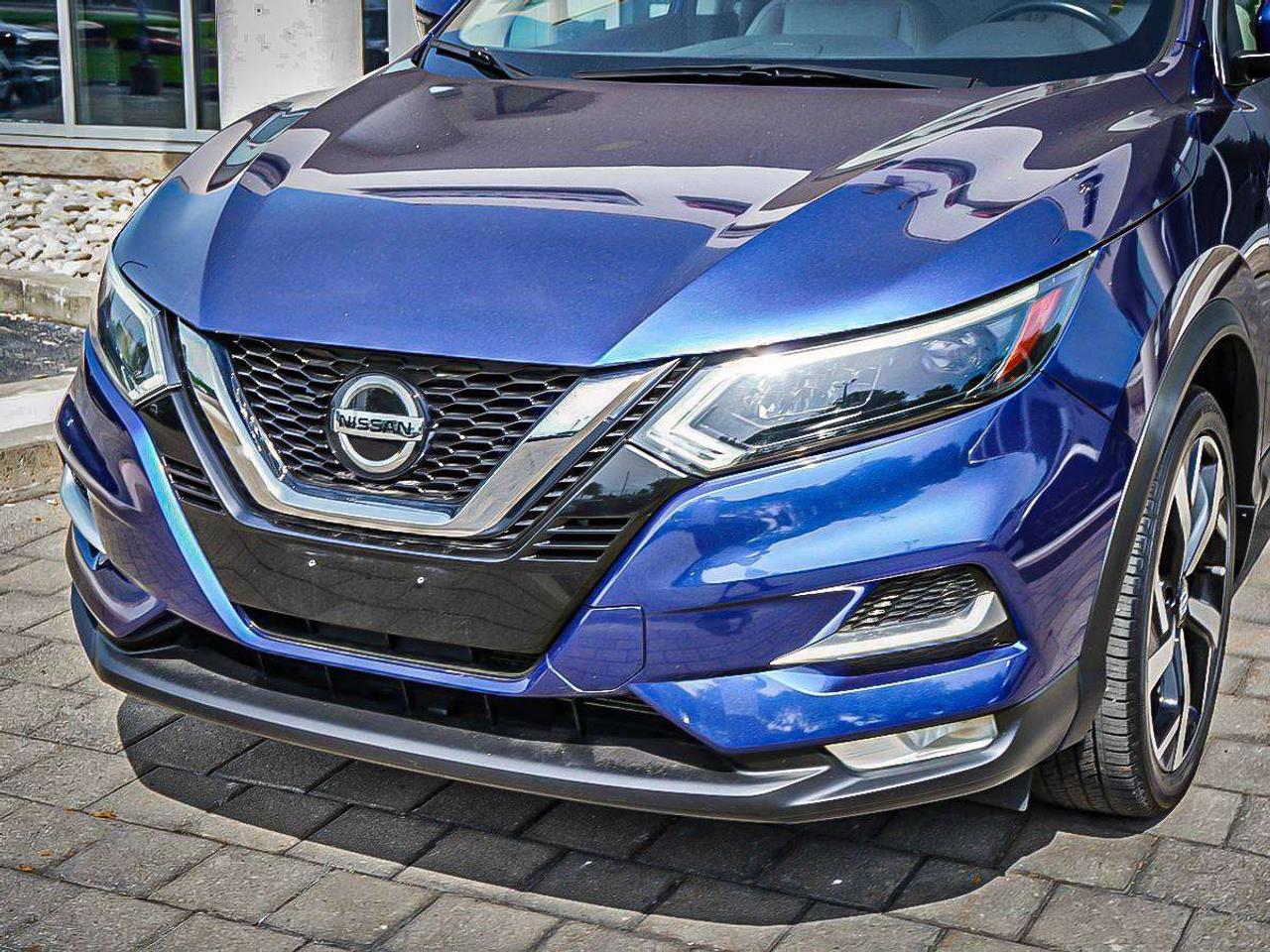 2020 Nissan Qashqai  Photo