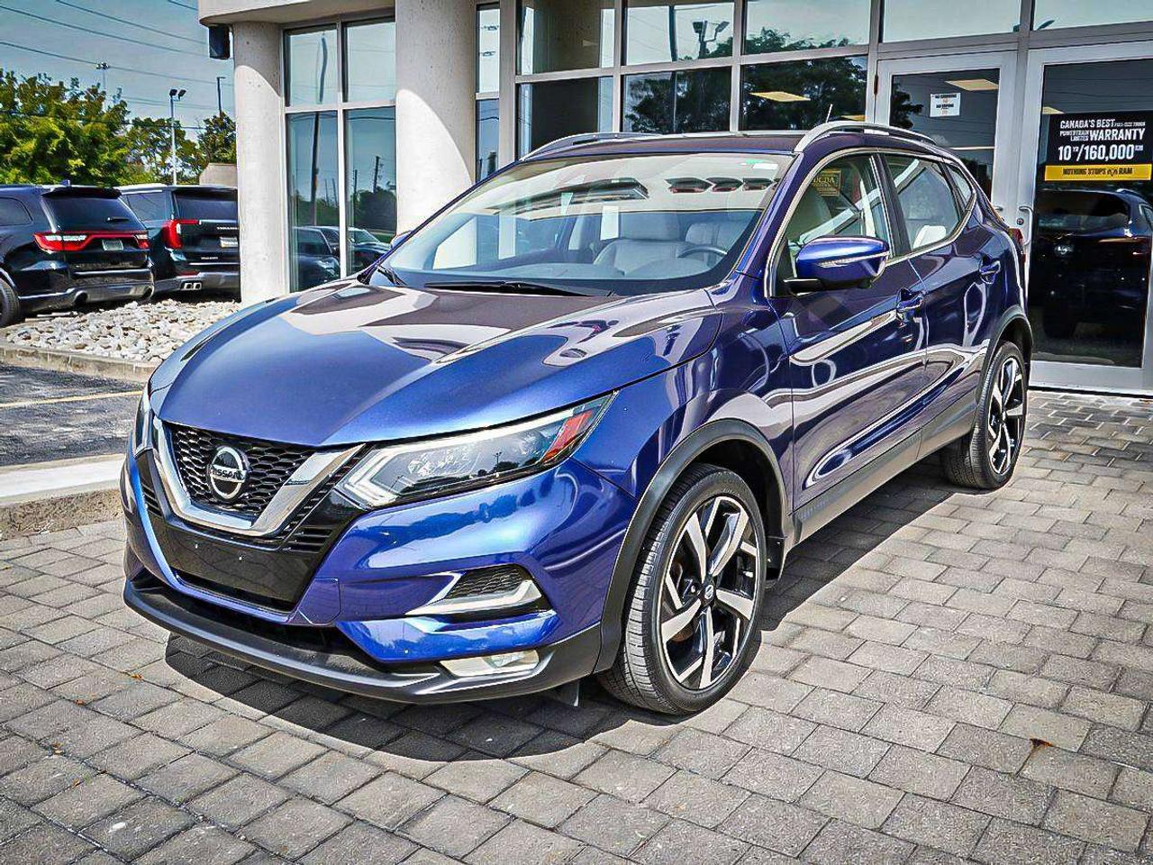 2020 Nissan Qashqai  Photo