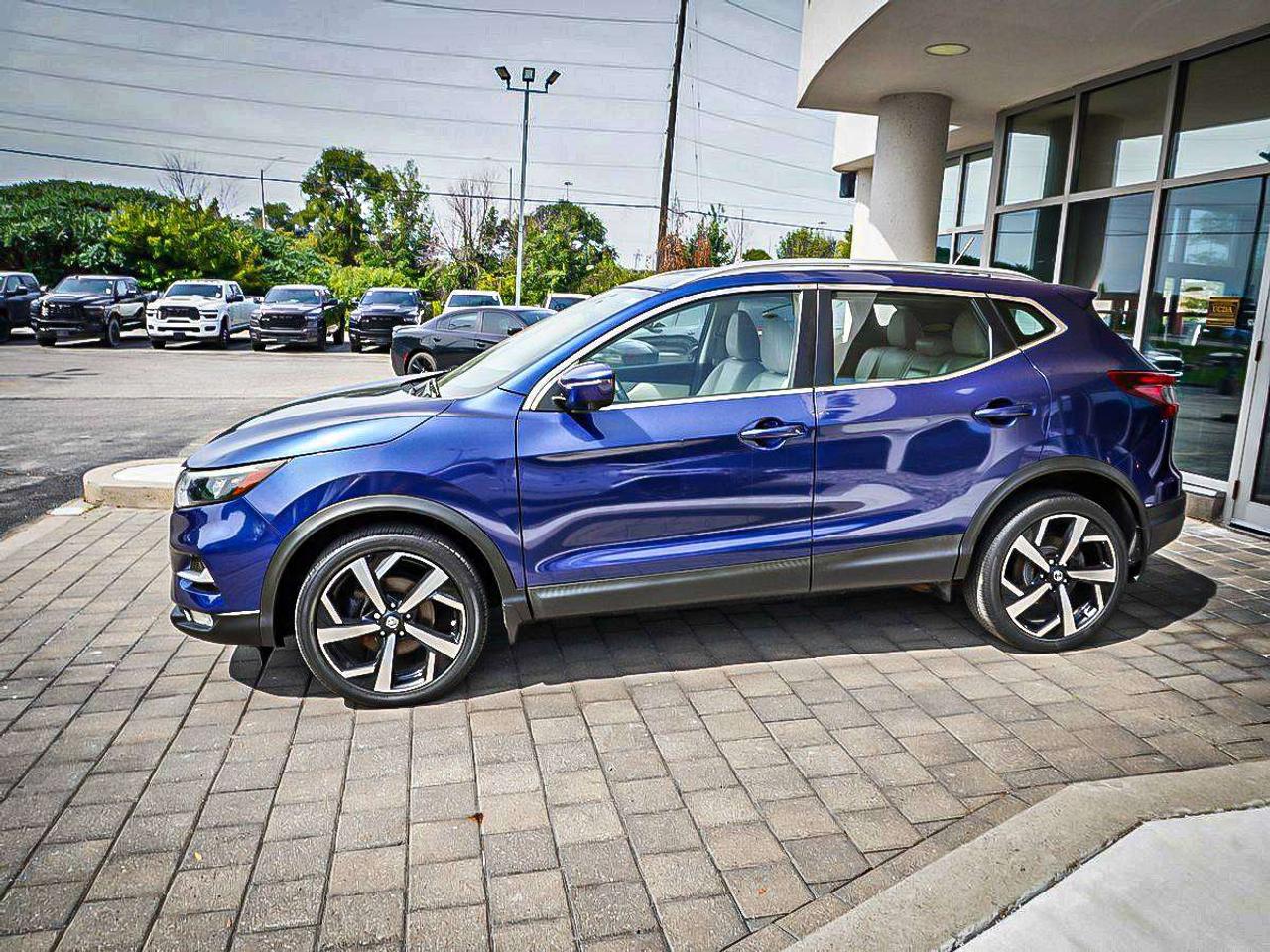 2020 Nissan Qashqai  Photo